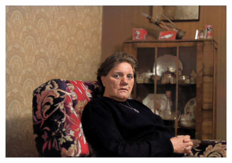 Aunty Doreen - At Home
