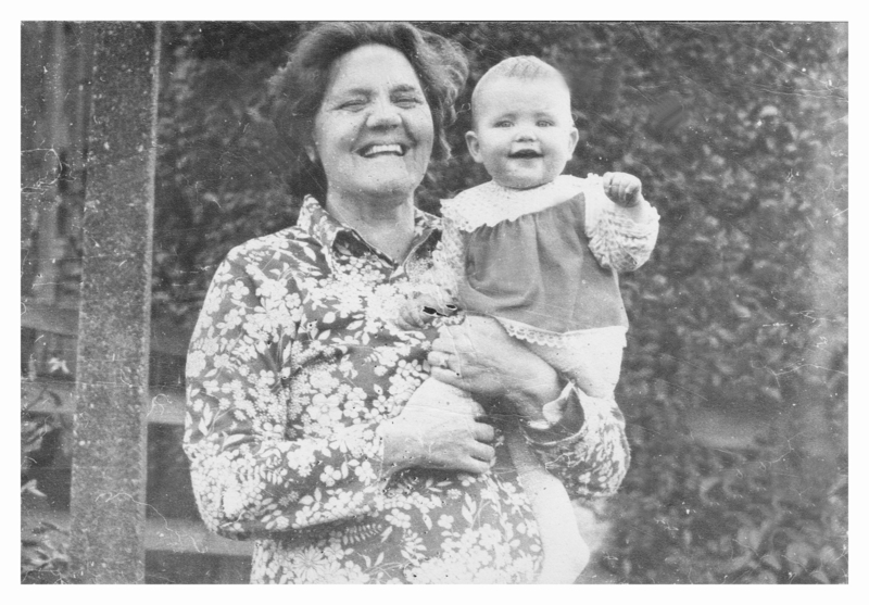 Aunty Doreen and Michele Poole - 1
