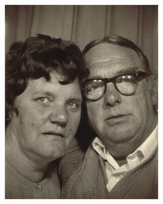 Aunty Doreen and Uncle Cliff Poole - 2
