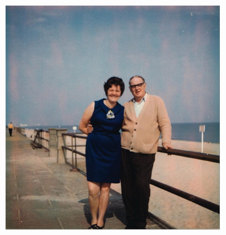 Aunty Doreen and Uncle Cliff Poole - 3
