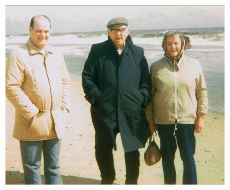 Cliff Poole - Joe and Lilly Dyer
