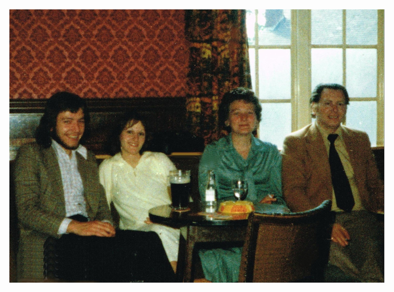 Mom - Dad - Barb and Steve Harbutt - 1
