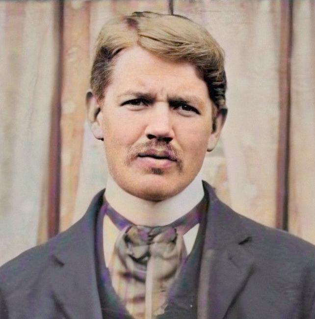 Frank Green
