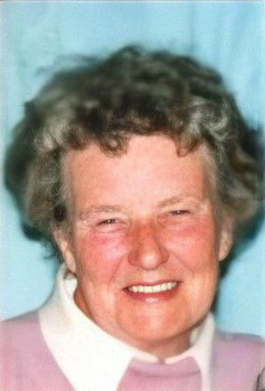 Eva Ashfield
