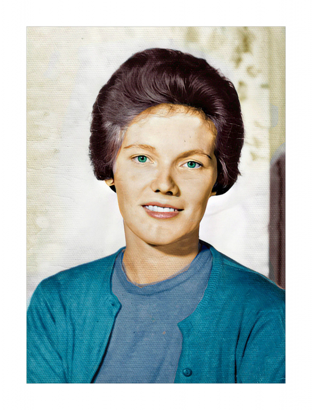 Aunt Hazel
