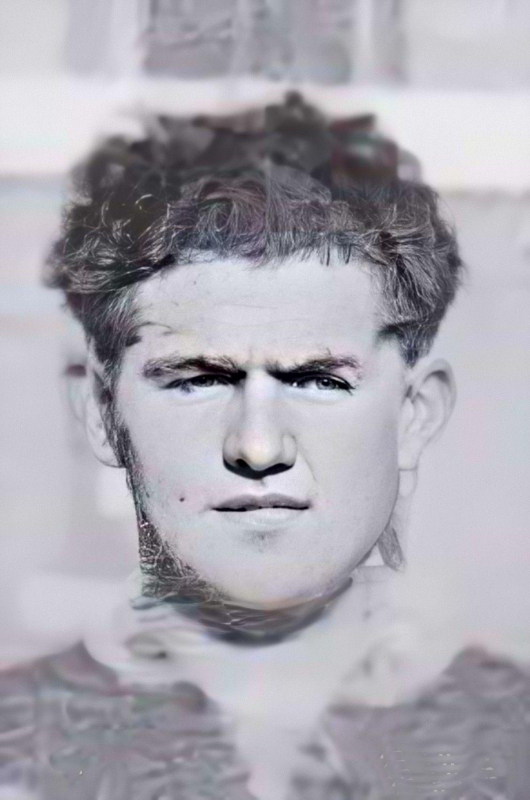 Clarence Trevor Taylor
