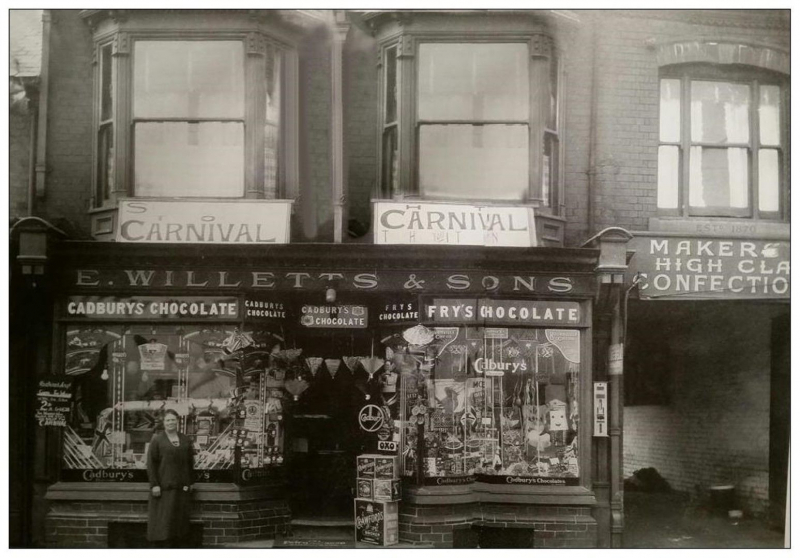 Edward Willetts and Sons Blackheath
