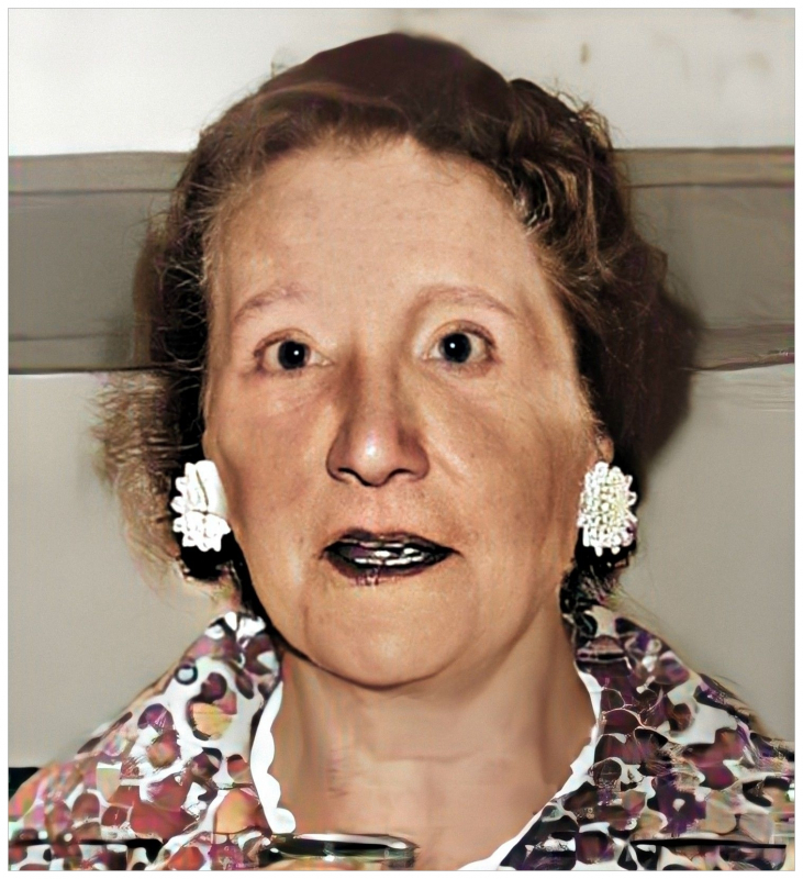 Evelyn Sophie Grosvenor
