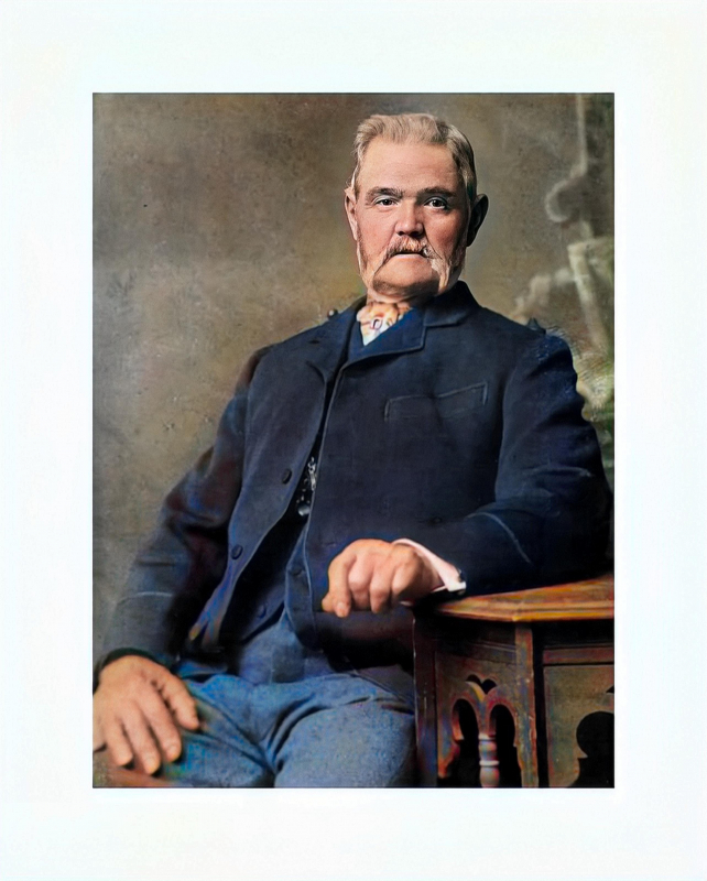 Francis Kendrick
