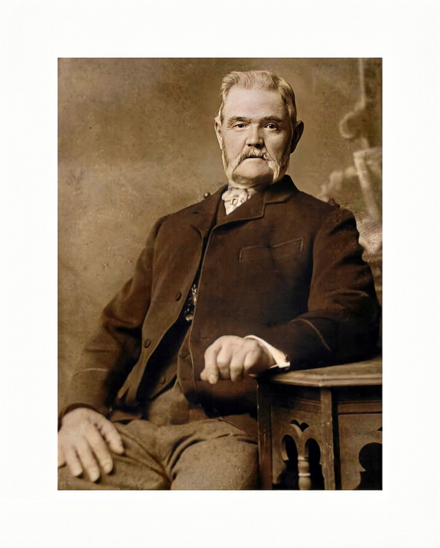 Francis Kendrick(2)
