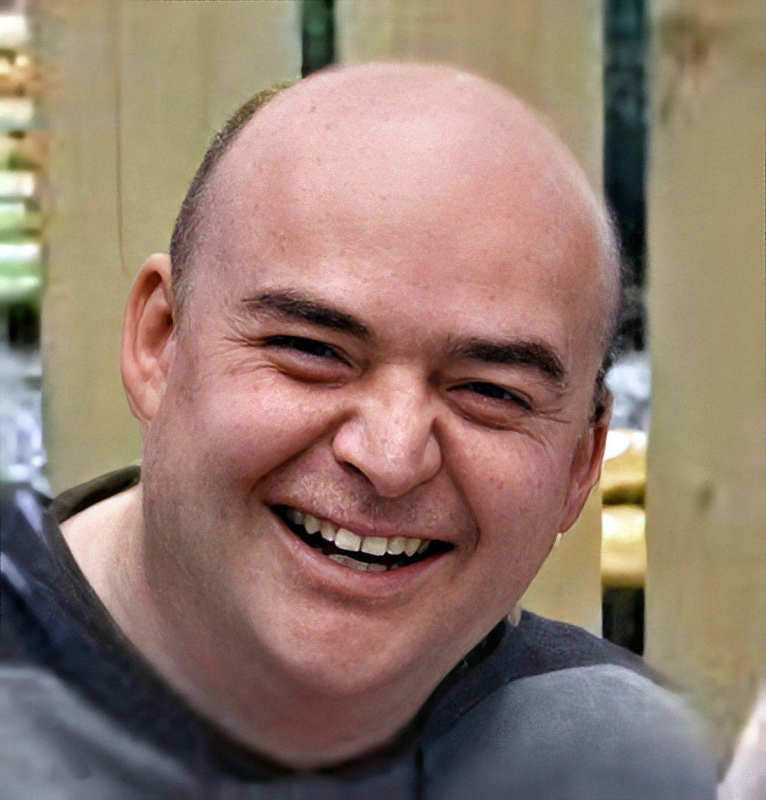 Gavin Price-Palmer
