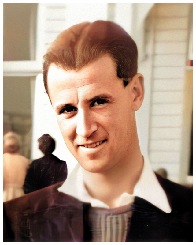 Harold Dean(1)
