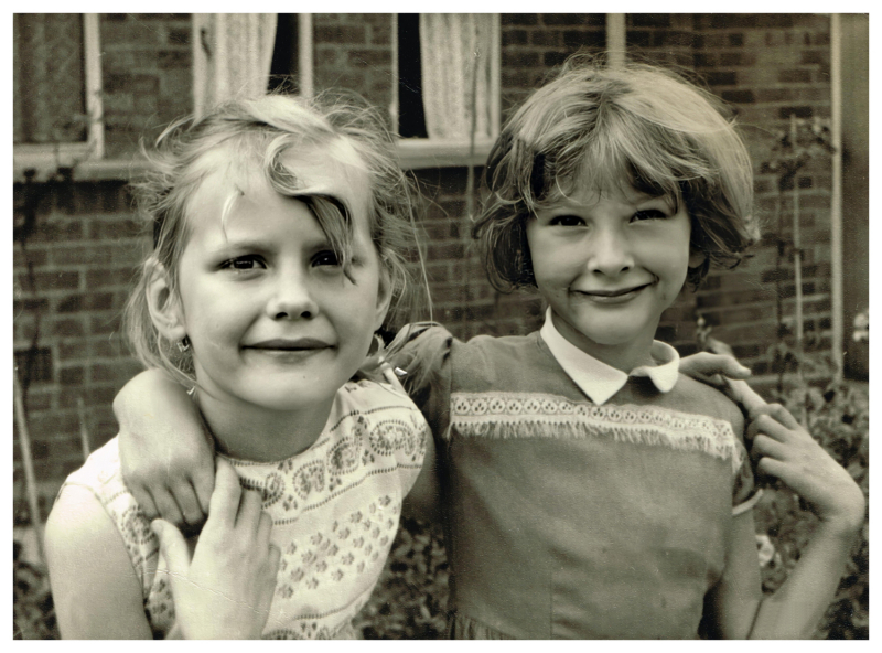 Jacqueline and Denice - Barncroft Road
