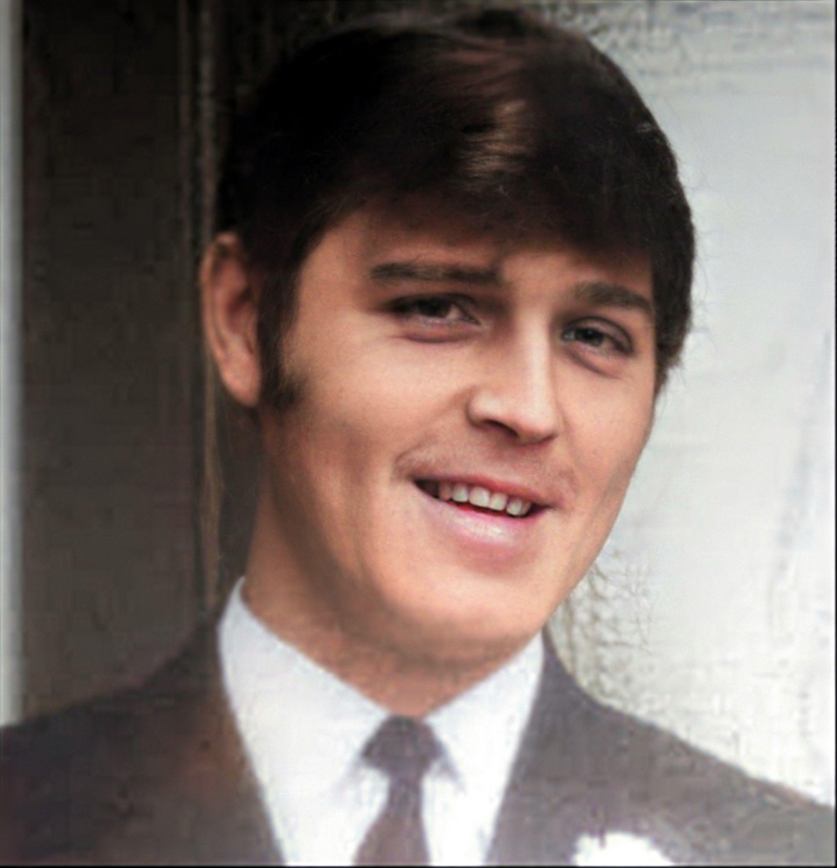Jeffrey William Maskell
