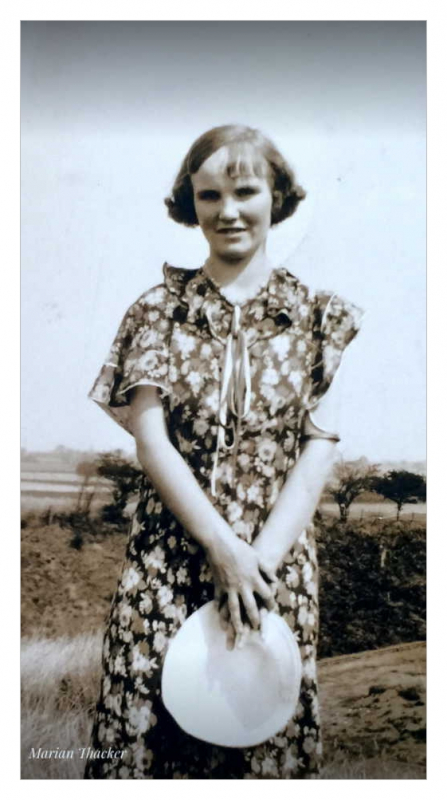 Marion Irene Thacker
