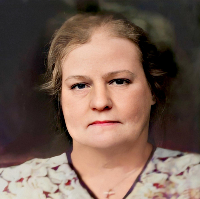 Minnie Kendrick
