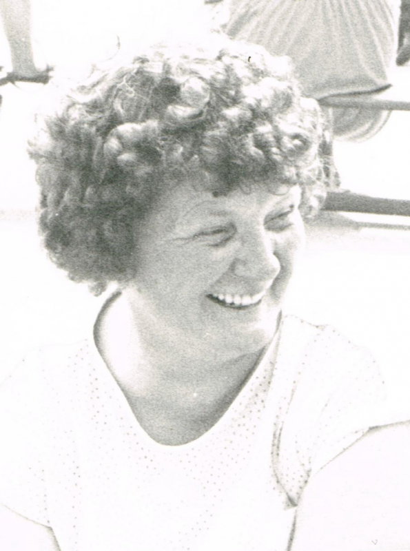 Pat Adams ( Walker )(3)
