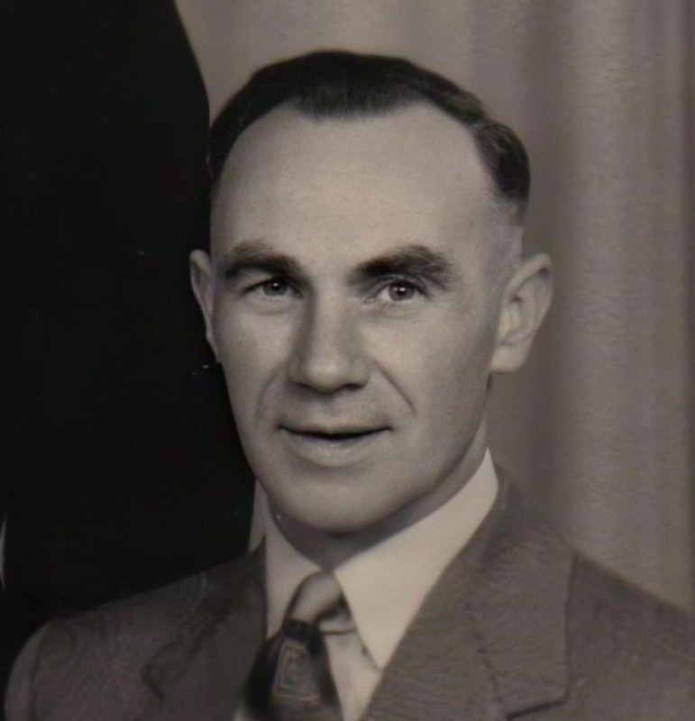 Richard Cecil Burr
