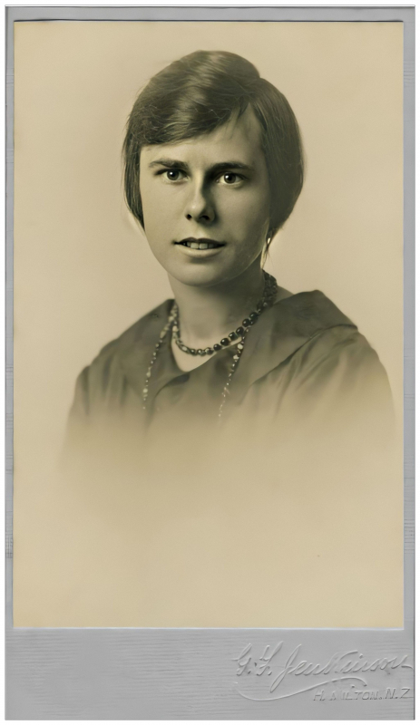 Rose Edith Gadd(1)
