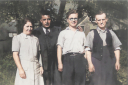 Filename=Left_to_right_Ethel_Clarence_Ronnie_and_Tom_Grosvenor-Colorized-Enhanced.jpg
Filesize=545KiB
Dimensions=2993x2001
Date added=Jun 22, 2023 Left_to_right_Ethel_Clarence_Ronnie_and_Tom_Grosvenor-Colorized-Enhanced.jpg