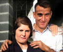 Violet_Daniels_nee_Hawker_1906-1963_and_Alfred_Daniels_1903_-_1966-Colorized-Enhanced.jpg