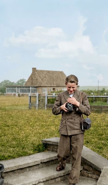 Jack Neale with Camera 1
