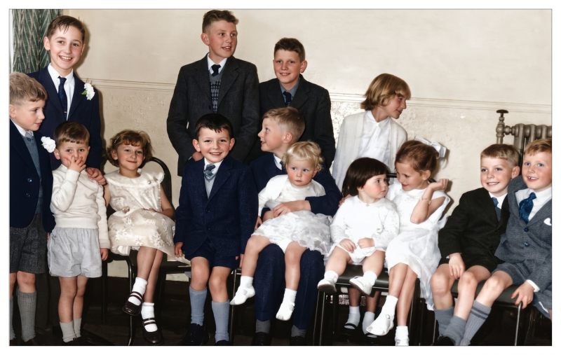 Adams Grand Children 1
