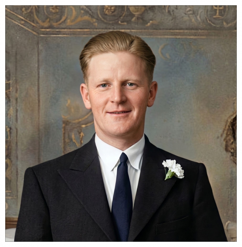 Albert Frederick Poole 1
