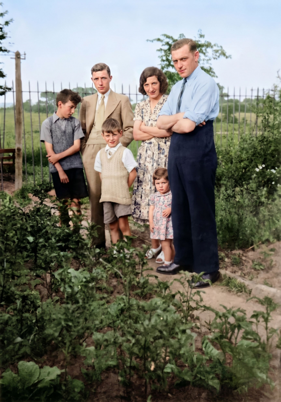 Albert poole and Family - 02
