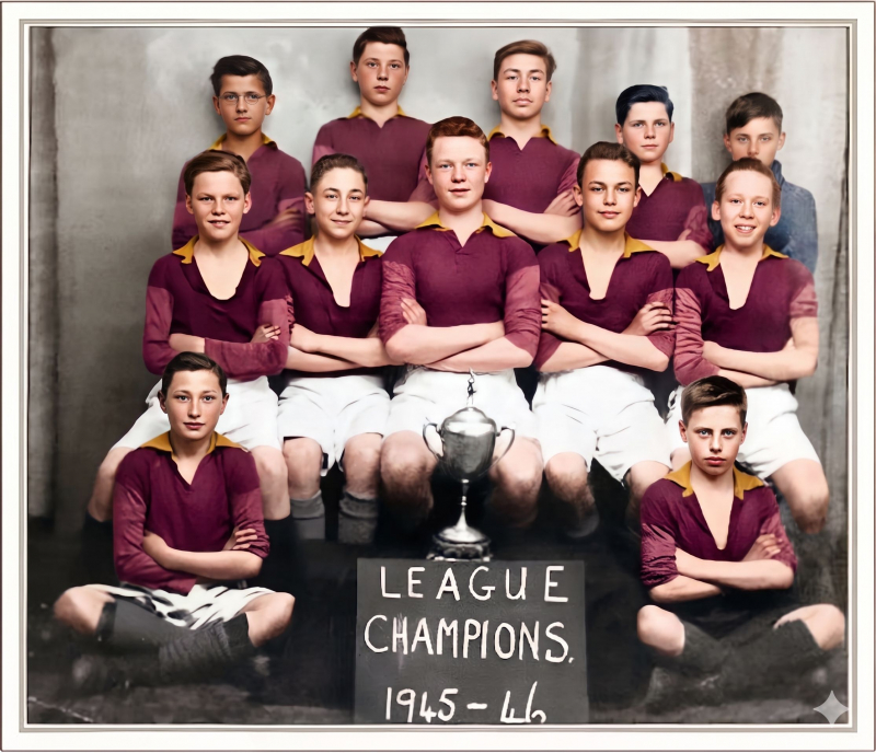Albrights_Secondary_Boys_School_Oldbury_1945-46 coloured Ai
