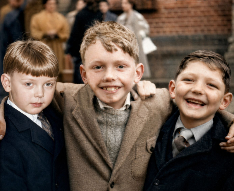 Andrew Poole - Neil and Steven Harbutt 2
