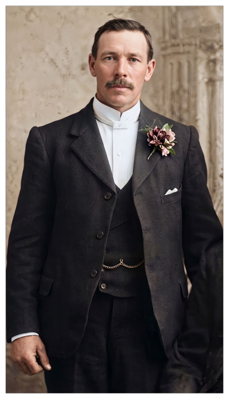 Archibald John Burr 1
