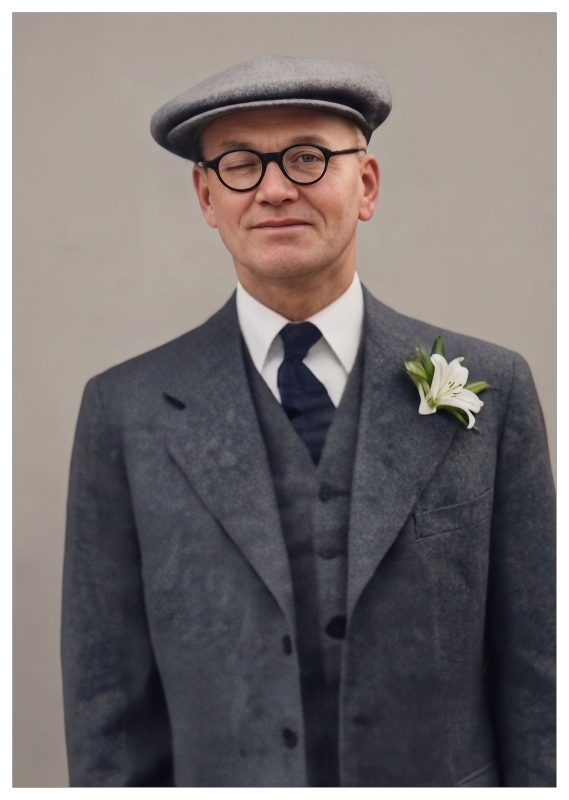 Arthur Harbutt 2
