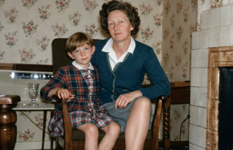 Aunty Elsie and Denise Bedford 4
