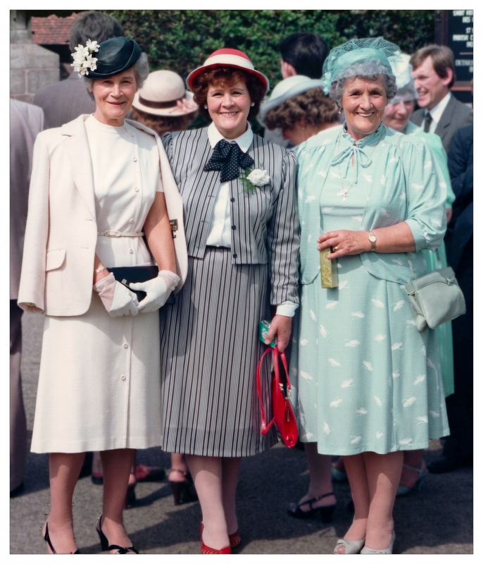 Beaty - Barbara and Constance - The Lane Girls
