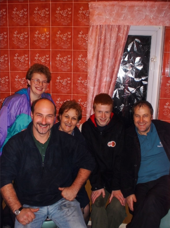 Bensons - Boundary Avenue - Bathroom
