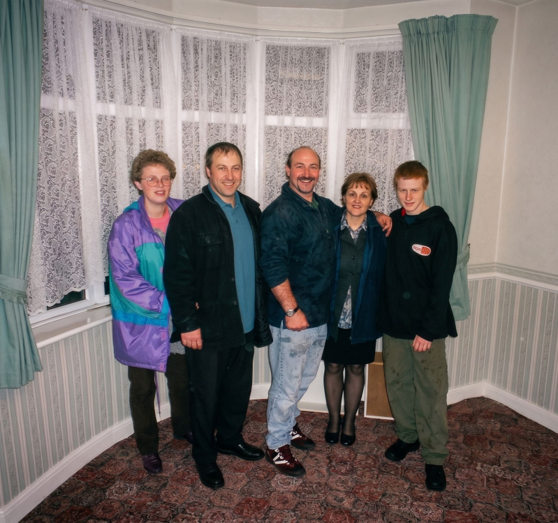 Bensons in Boundary Avenue Living Room 2
