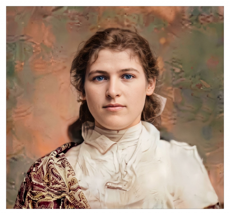 Bertha Adeline Trembath 1
