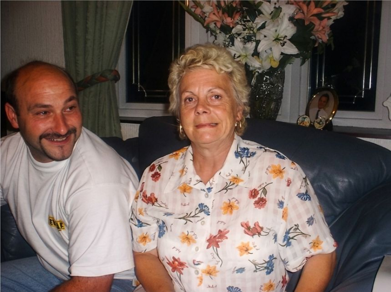 Chris and Carol Benson - Boundary Avenue
