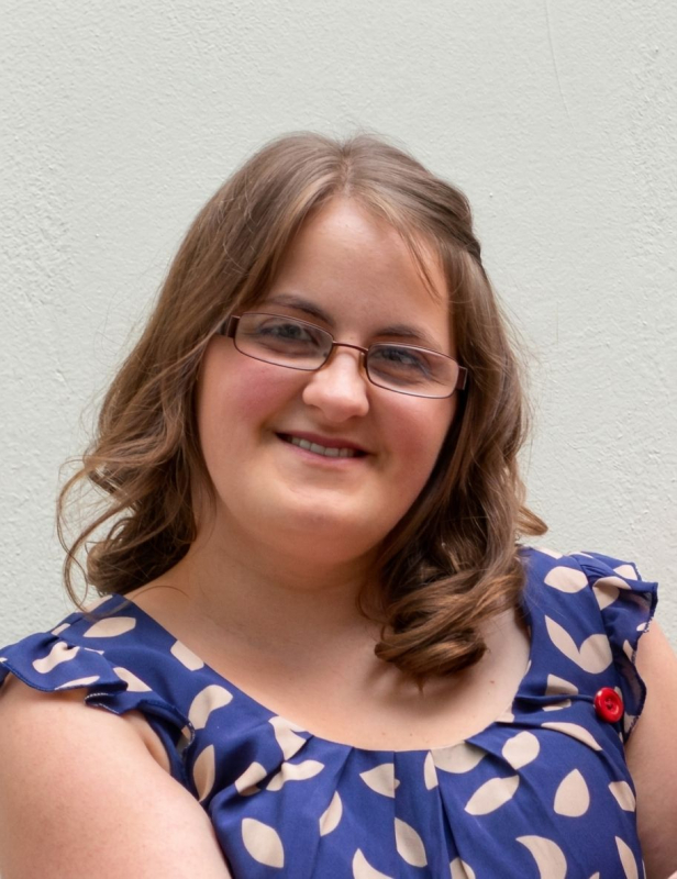 Clare Benson nee Burston - 01
