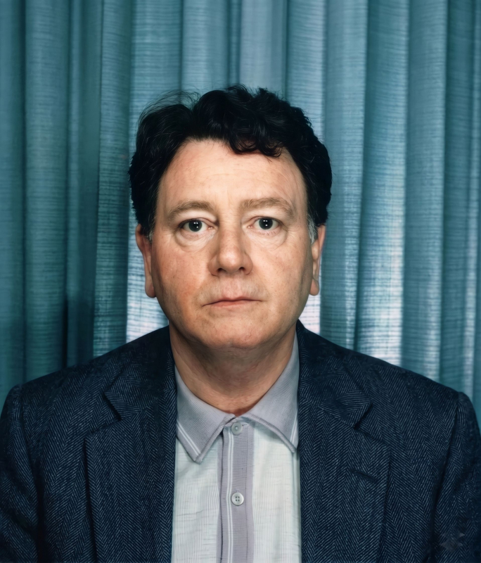 Dad - Passport Photo 1
