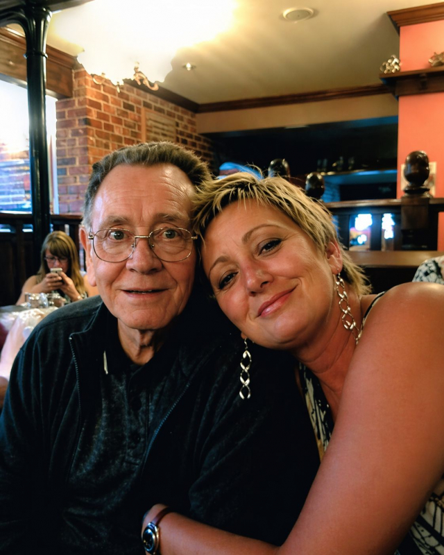 Dad and Sue - Sues Favourite - Copy
