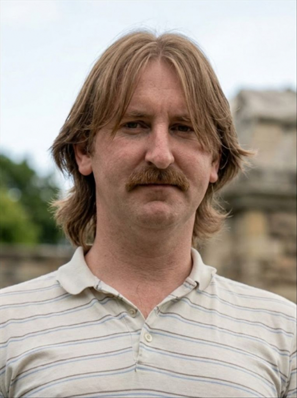 David Harbutt - Cousin 01
