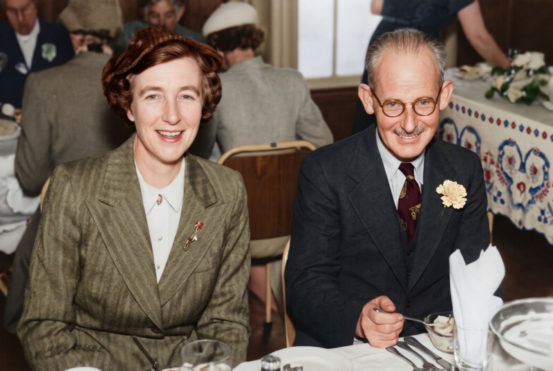 David and Ada Gadd - 101
