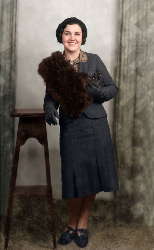 Dorothy Grosvenor 1
