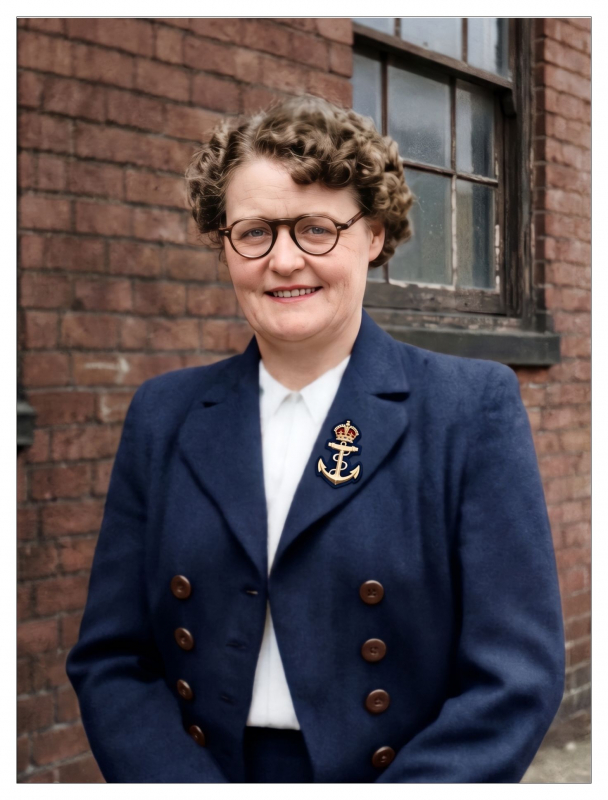 Elsie Hyde 100
