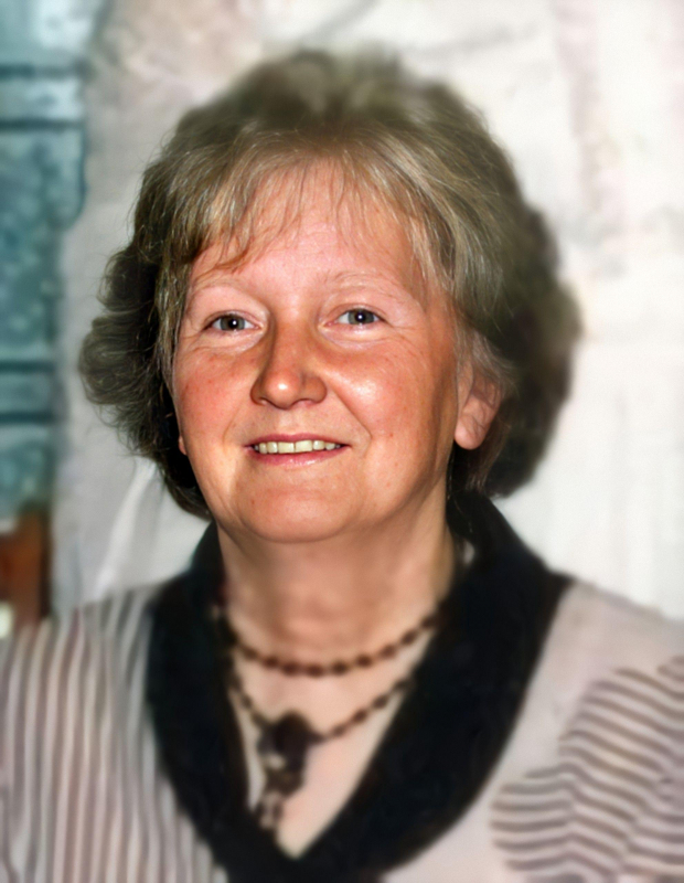 Elsie Rebecca Adams
