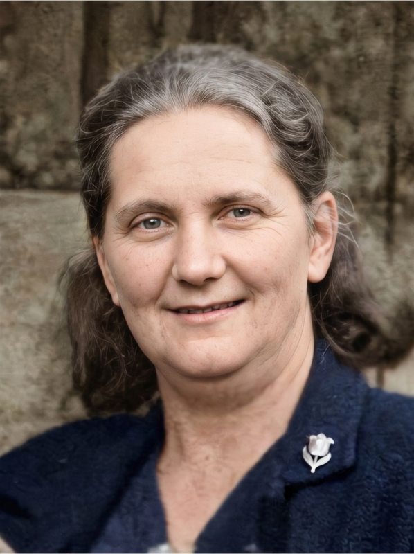 Ethel Dorothy Adams nee Green
