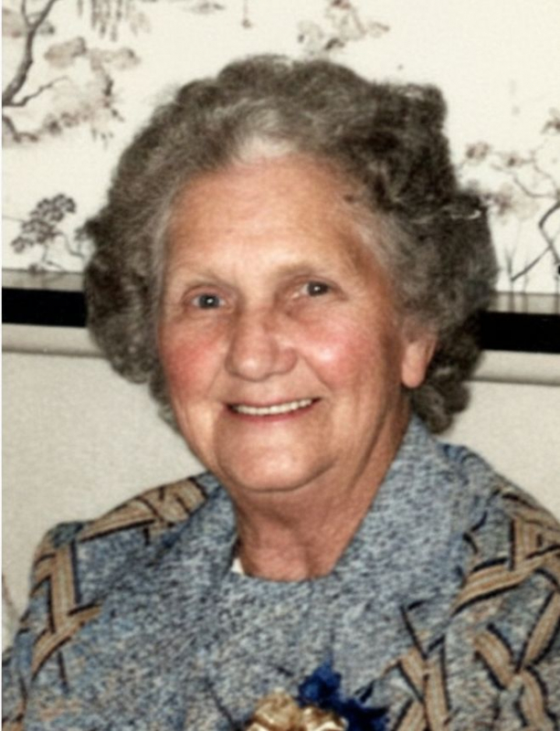 Ethel Dorothy Green 400
