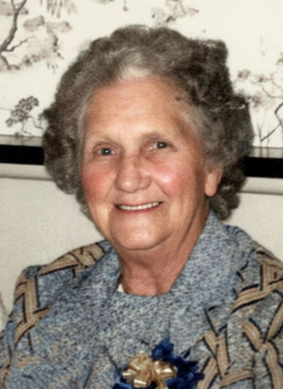 Ethel Dorothy Green 410
